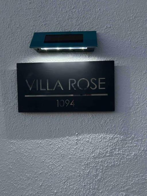 Villa Rose كامبوسول المظهر الخارجي الصورة